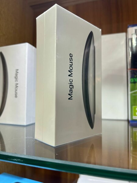 Magic  Mouse