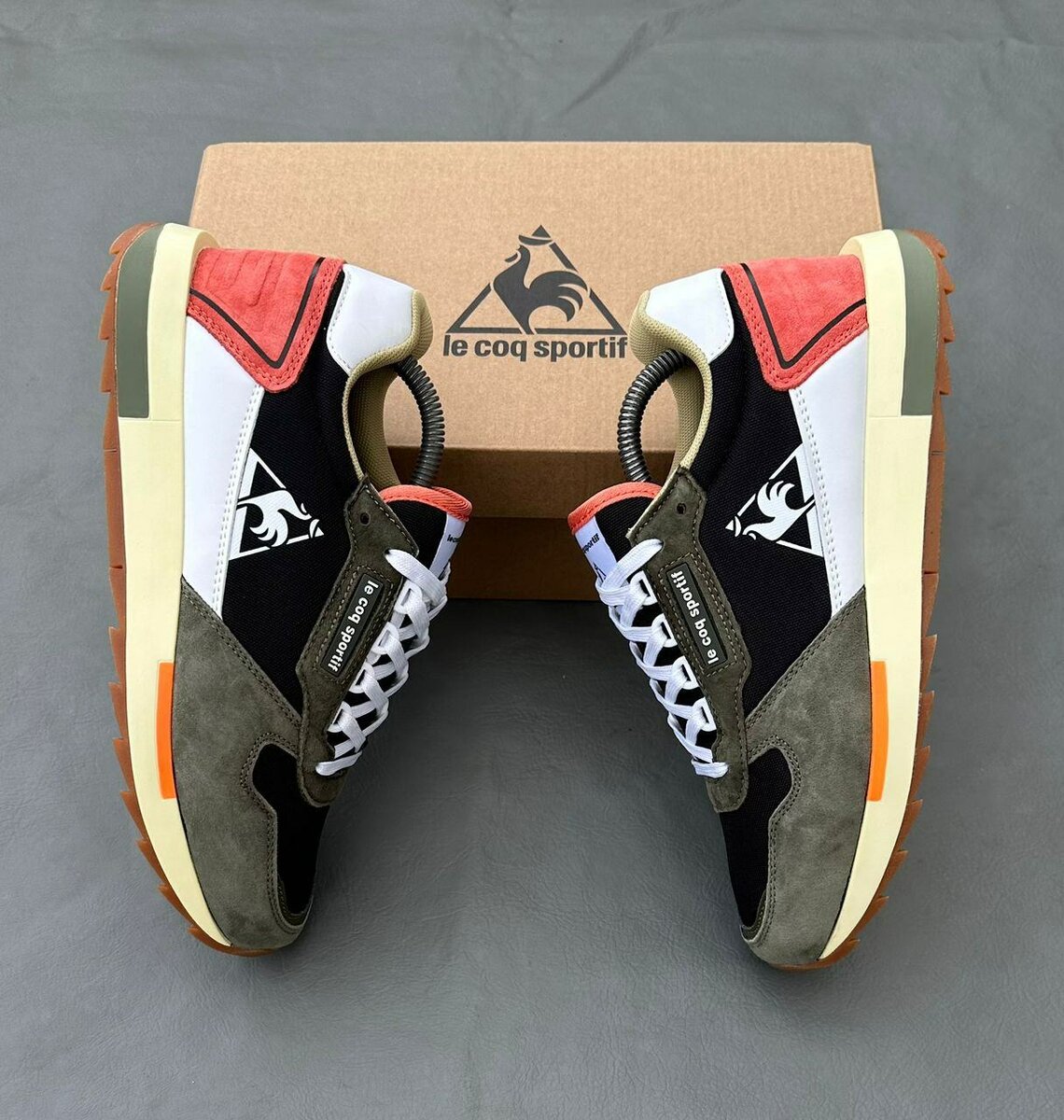 Le Coq Sportif Sneakers Homme