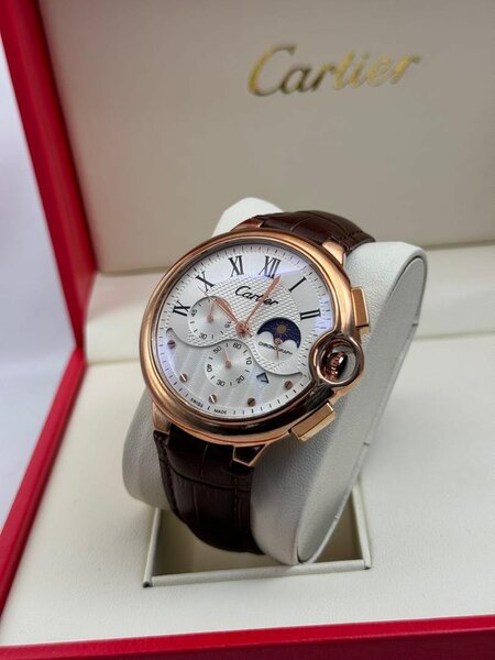Cartier watches