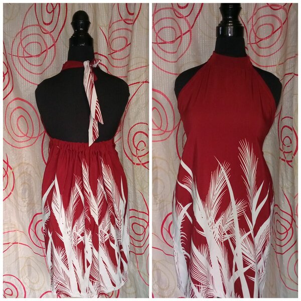 Outing dress