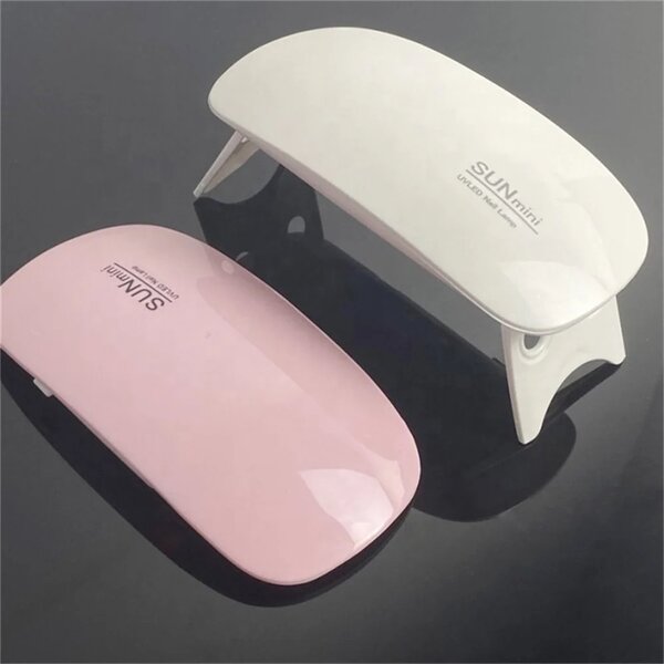 Mini sèche ongle
