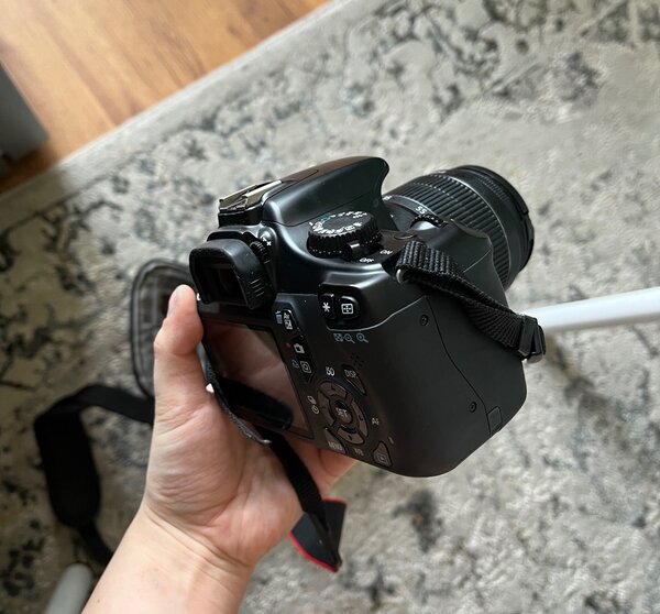 canon ds 126 291