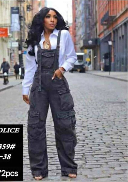 Dungarees/Jumpsuits