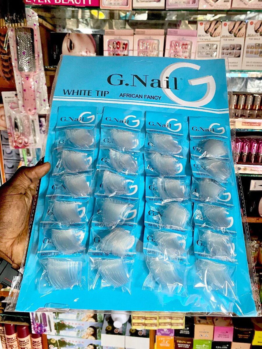 Faux ongles