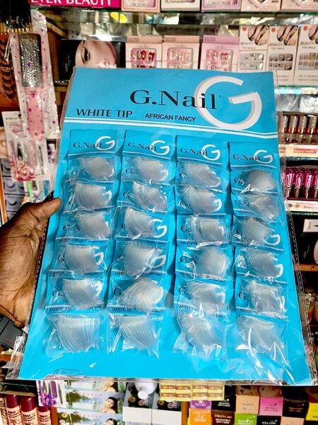 Faux ongles