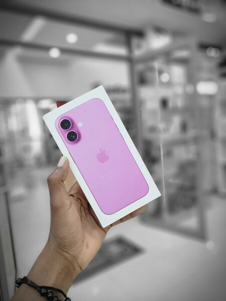 IPHONE 16