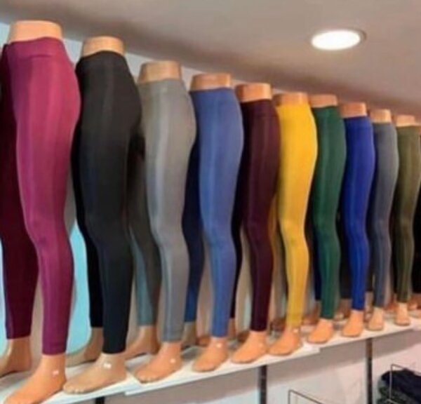 Cotton leggings