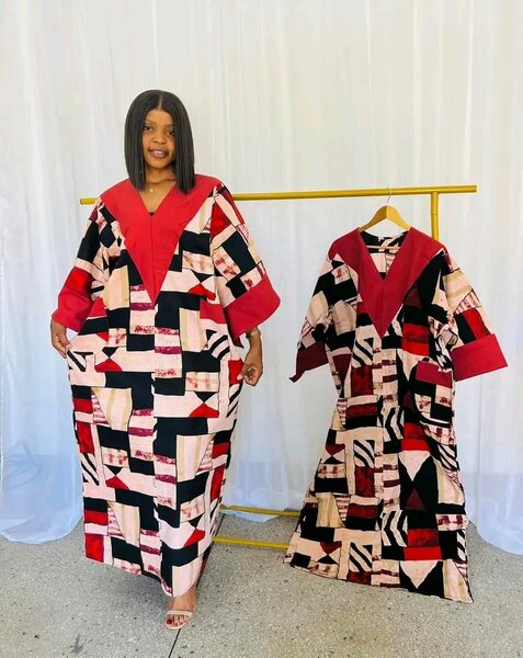Bubu dresses