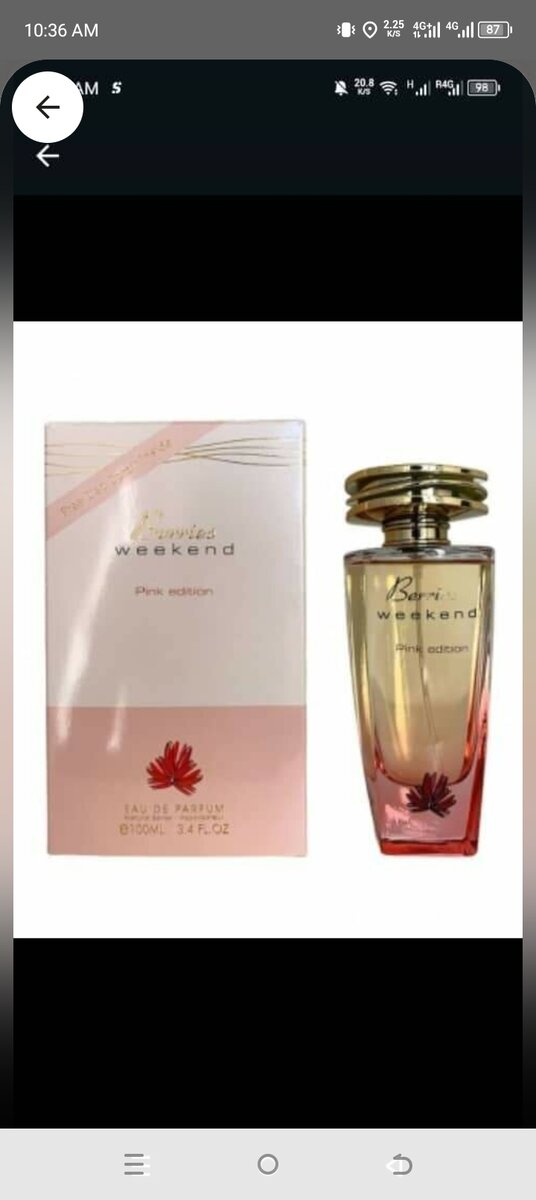 PERFUMES