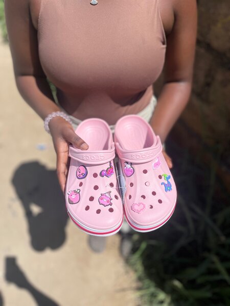 BAYABAND CROCS