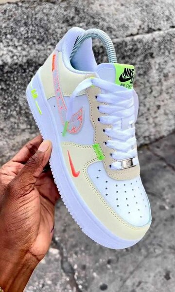Nike baskets