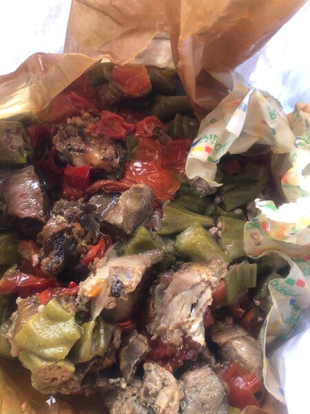 Goat meat