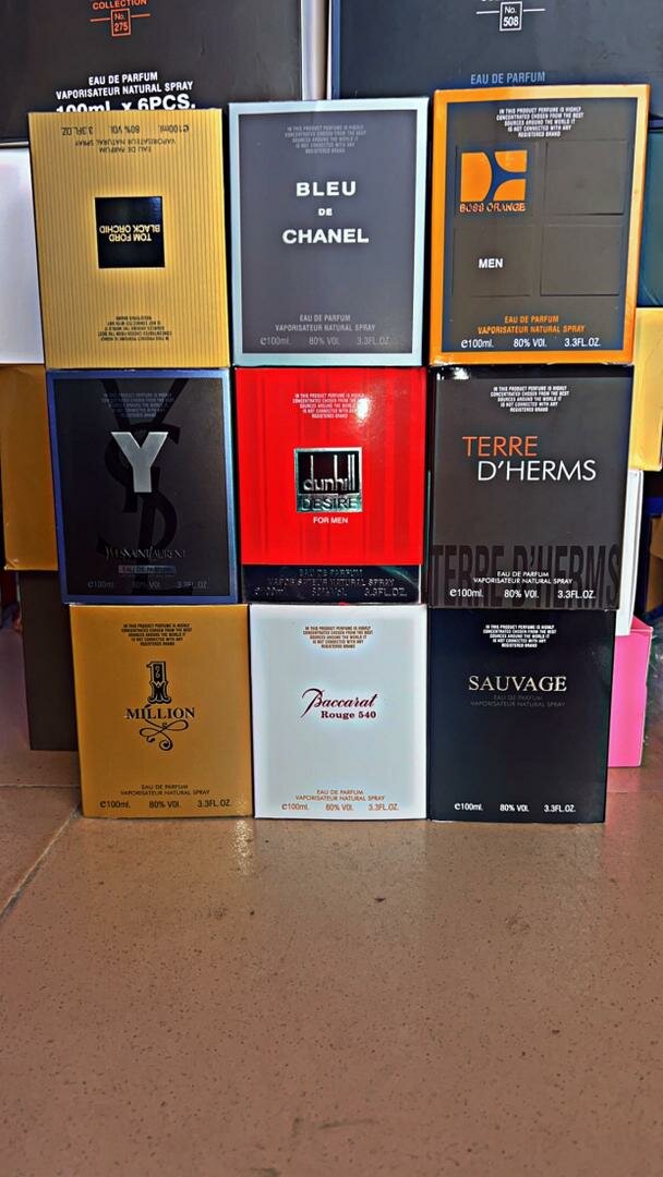 Parfum smart 100ml