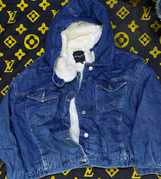 Denim jackets