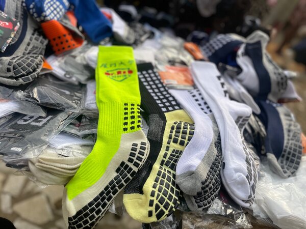 Chaussettes 100% coton