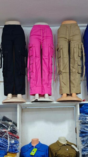 Cargo pants