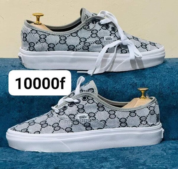 Baskets Vans
