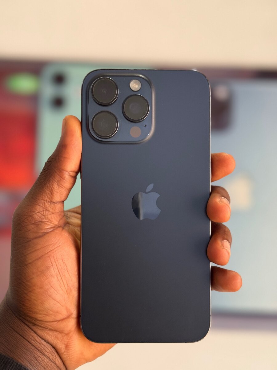 iPhone 15 Pro Max