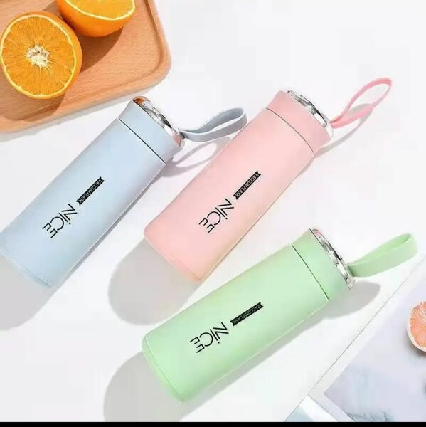 Bouteille gourde cassable