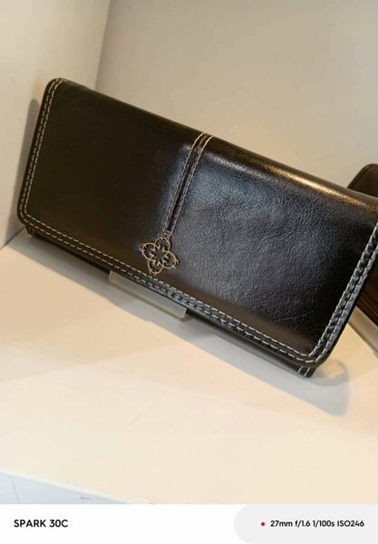 Purse and eyewear