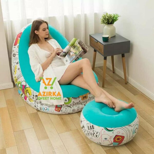 FAUTEUIL GONFLABLE