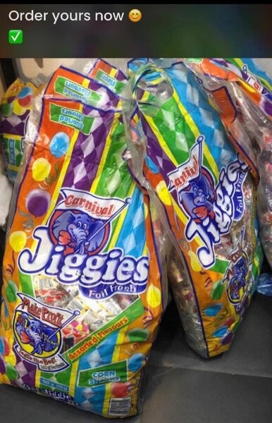 Classic jiggies
