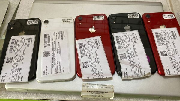 iPhone XR