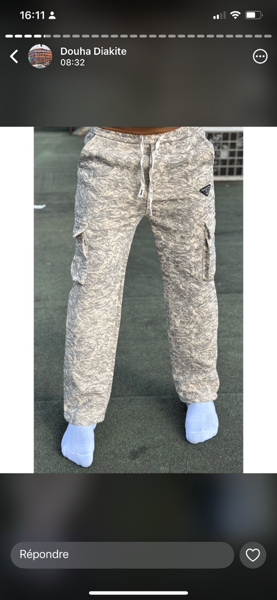 Teeshirt addidas