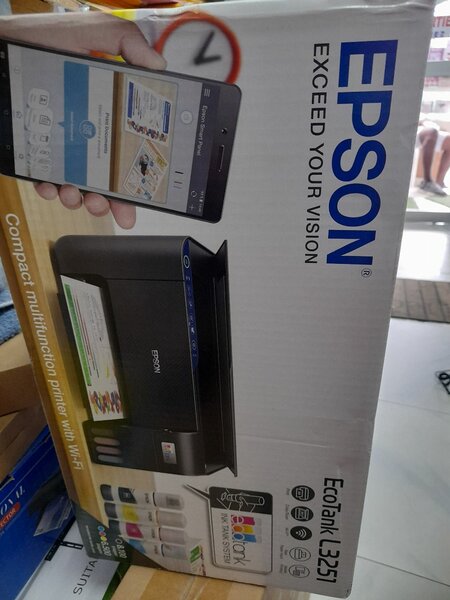 Imprimante epson L3250