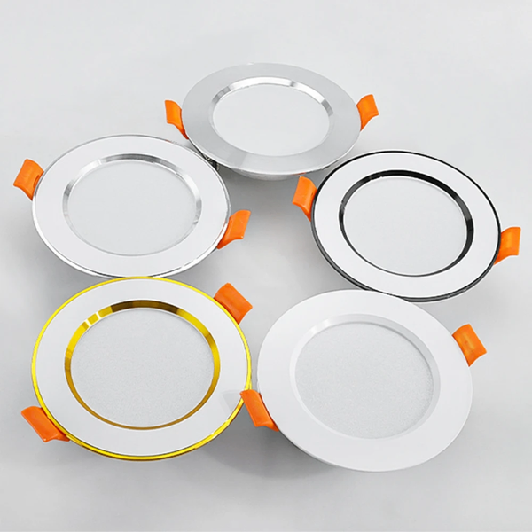 Spot LED encastré