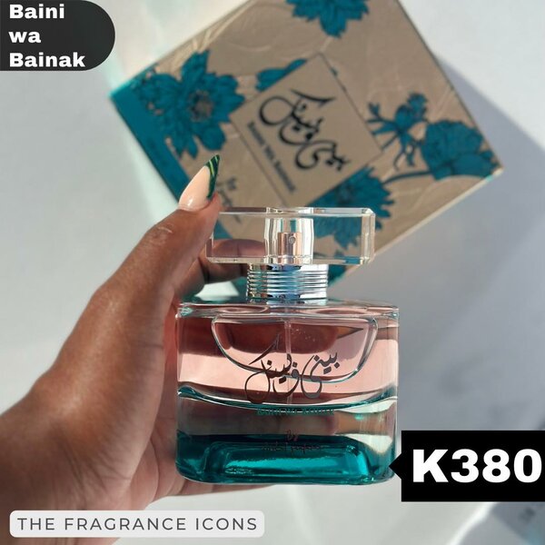 perfumes 