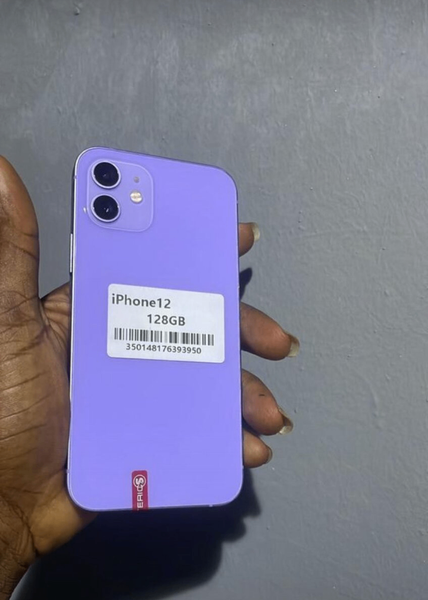 iPhone 12