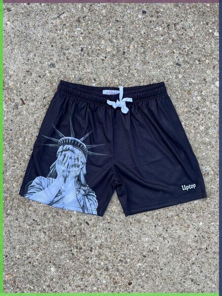 Black short