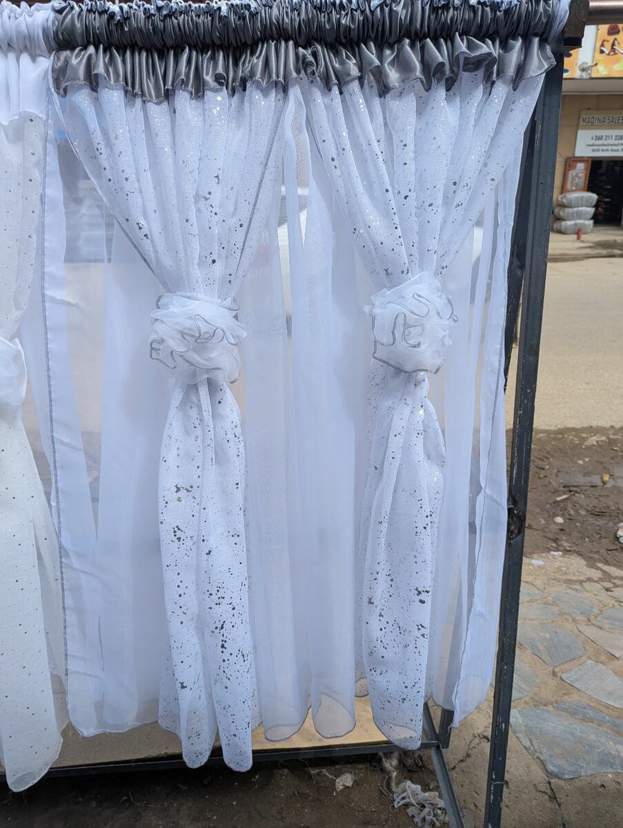 Kitchen curtains