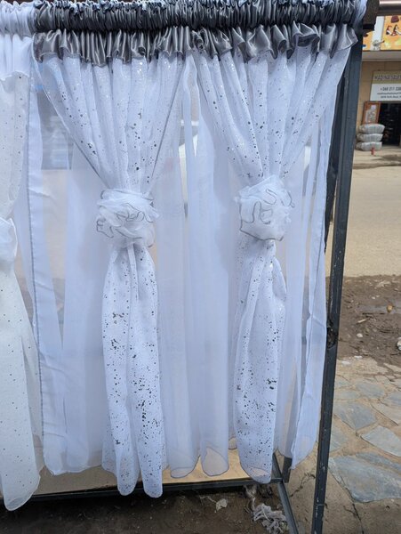 Kitchen curtains