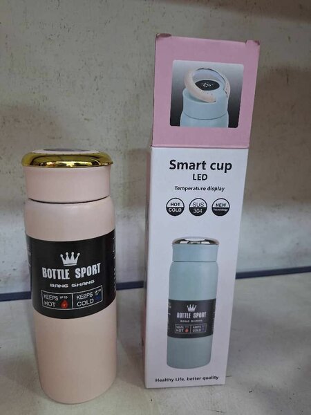 Vaccum flask