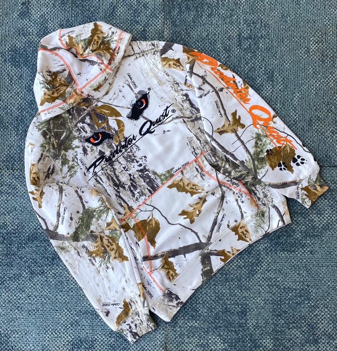 Thrift Hoodies