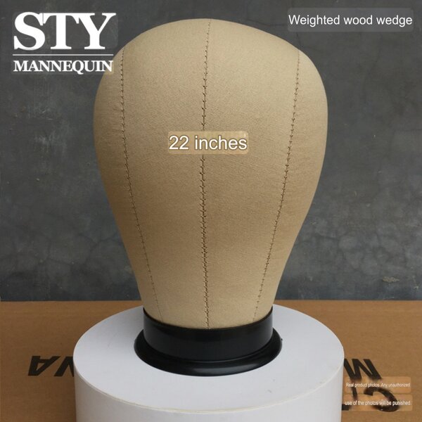 Head Mold Wig Stand