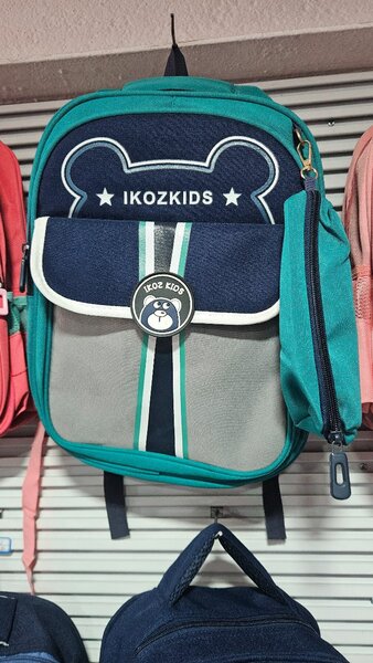 Sac à dos enfant IKozKids