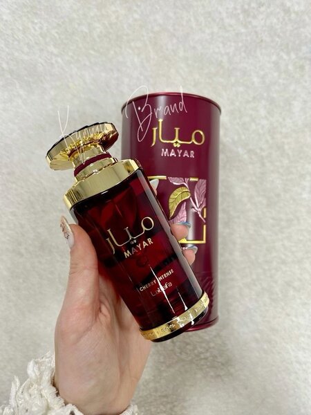 Lattafa Mayar cherry intense