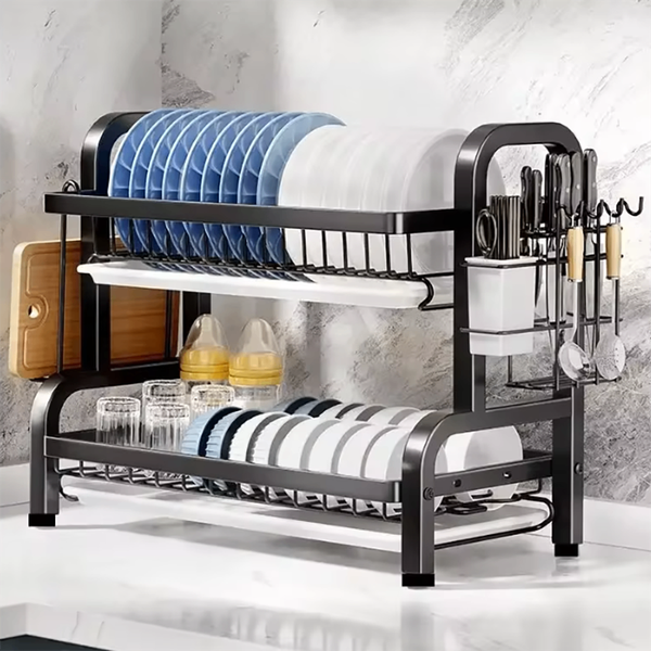 Rangement ustensiles de cuisine