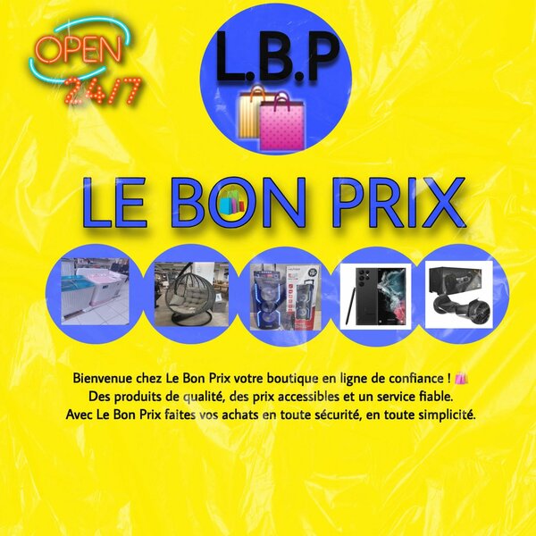 LE  BON  PRIX 