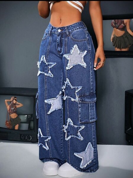 Ladies Trousers