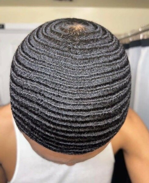 X wave pomade gel