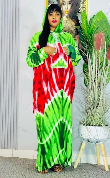 Boubou haute gamme