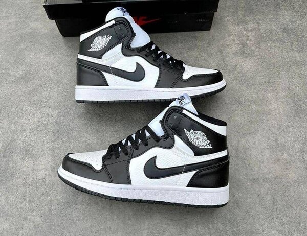Air Jordan high tops