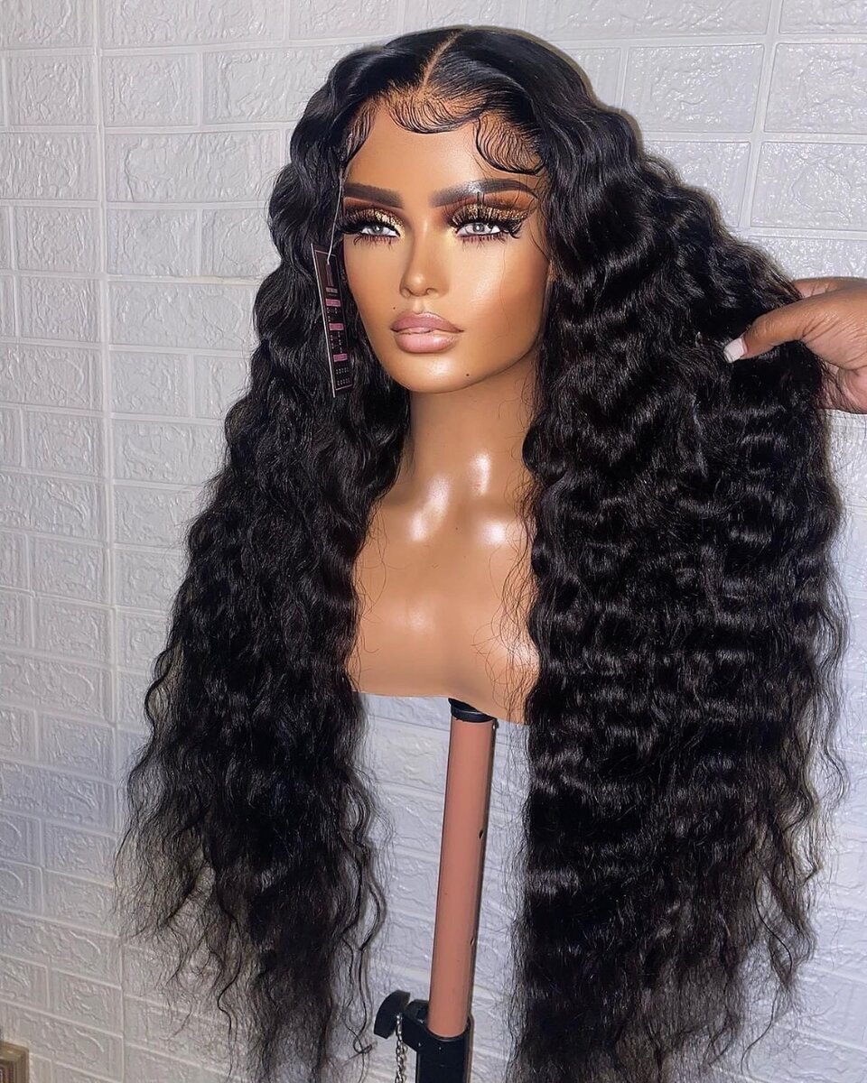 Human wig
