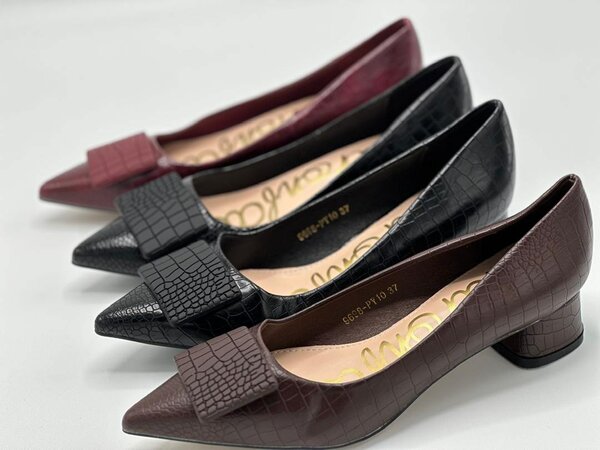 Short heel