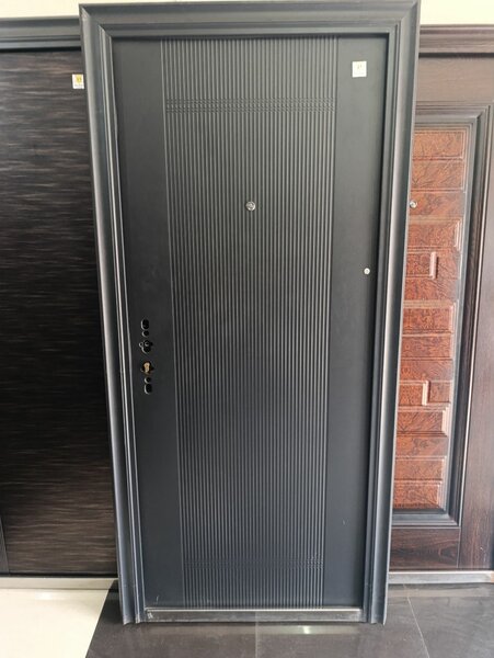 Smooth door