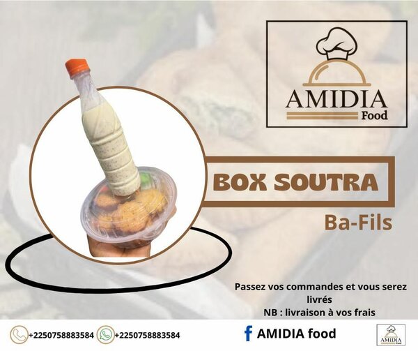 Box petit déjeuner